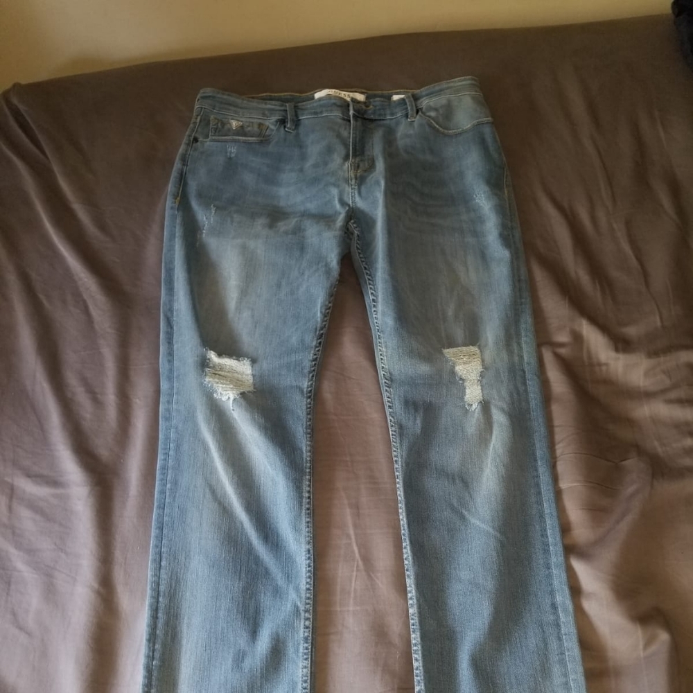 Guess men's jeans